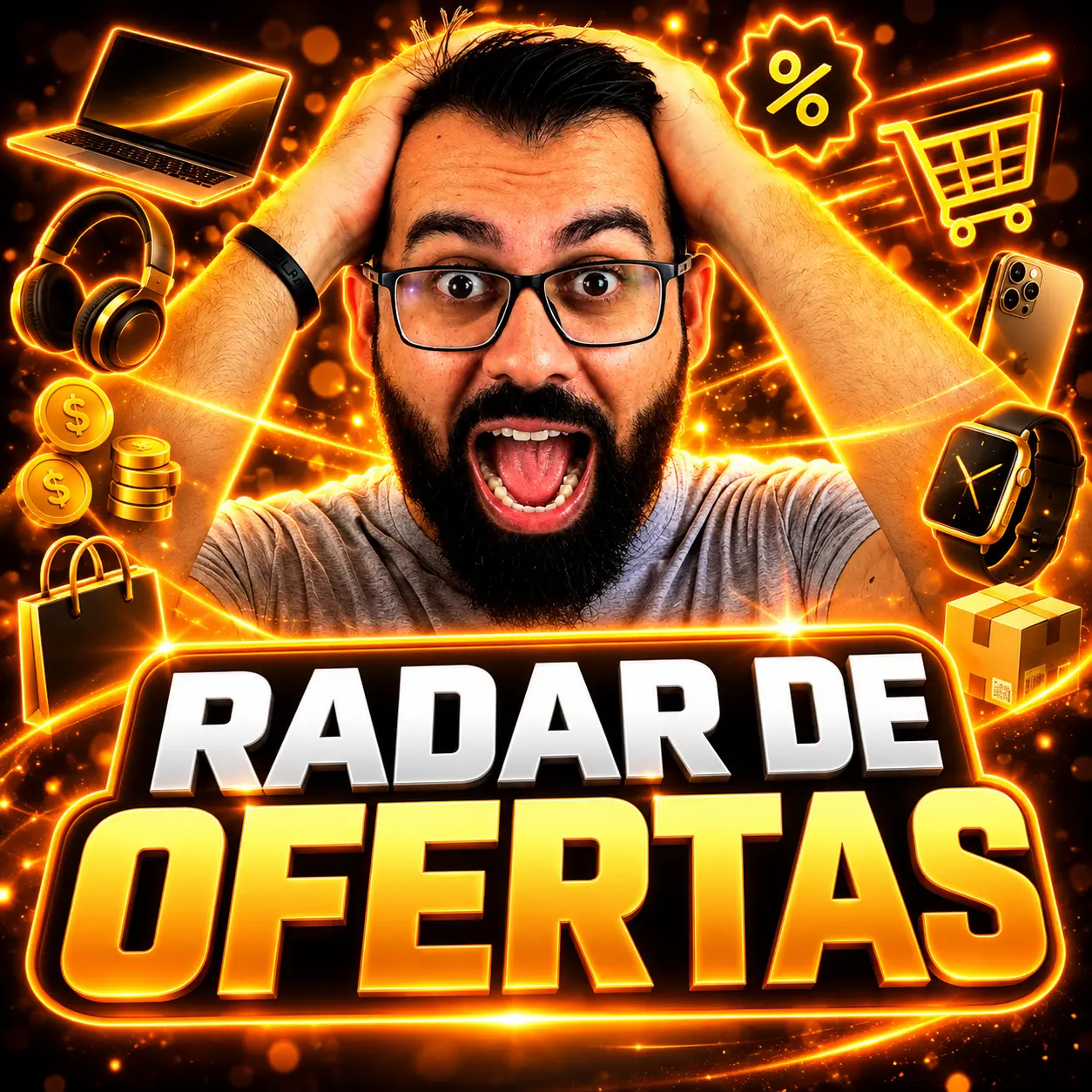 Radar de Ofertas da BePro